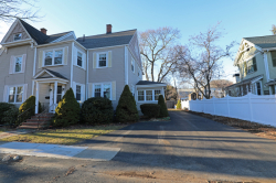 Gorgeous and expansive Winchester, MA 4 bed, 3 bath just 8 miles from downtown Boston