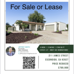 House for Lease 211 James Street 