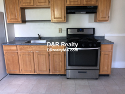 3 Bed/1 Bath, Newly Renovated, Hw'd Floors, Central Sq, Avail NOW