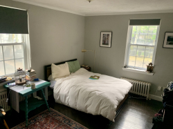 Beautiful Large One Bed, 3 mins from Harvard Yard