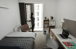 Modern En-suite Room Kings Cross