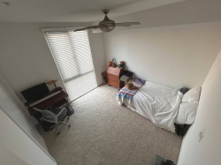 $1,200 Room for rent in three bedroom apartment (emeryville)