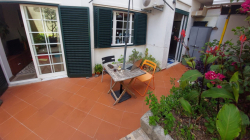 Very quiet and peaceful apartment with patio in Benfica, Lisbon