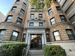 August 1st - Sept 1st Sublet for 2 bedroom apartment located on Mass Ave!