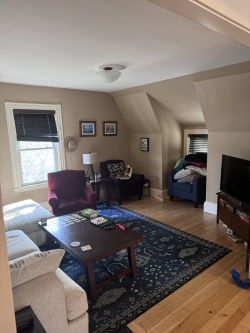 Cambridge MA Sublet 2 bed/1 Bath Fully Furnished